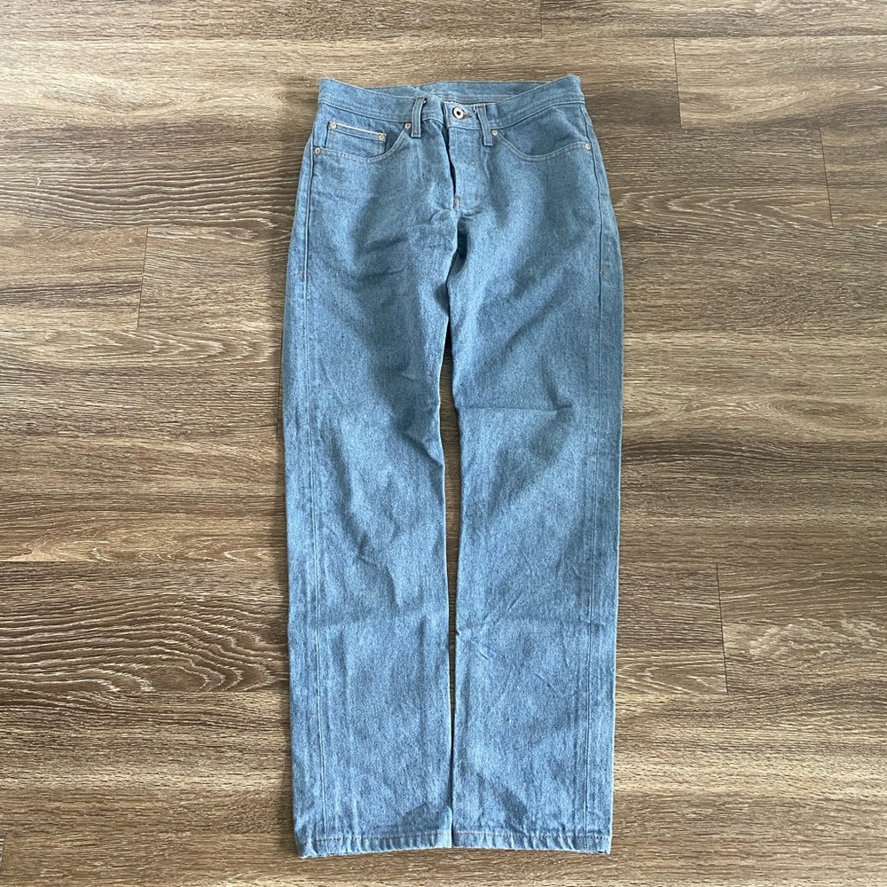 Recycled Selvedge